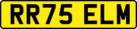 RR75ELM