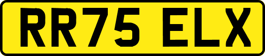 RR75ELX