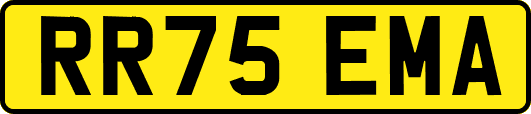 RR75EMA