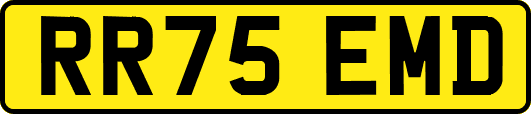 RR75EMD