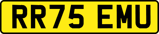RR75EMU