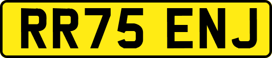 RR75ENJ