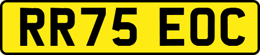 RR75EOC
