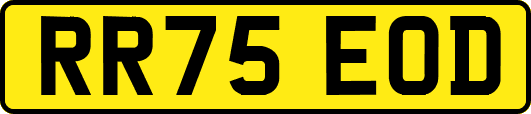 RR75EOD