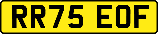 RR75EOF