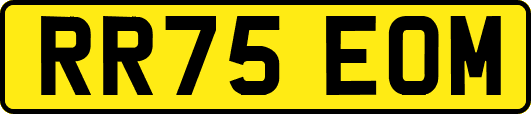 RR75EOM