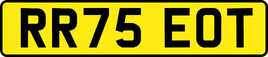 RR75EOT