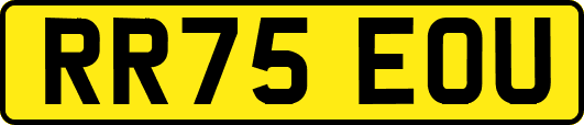 RR75EOU