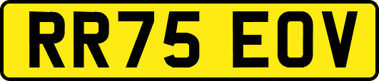 RR75EOV