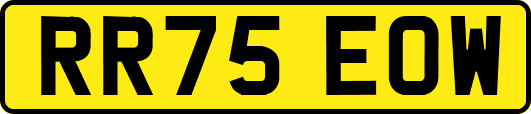RR75EOW