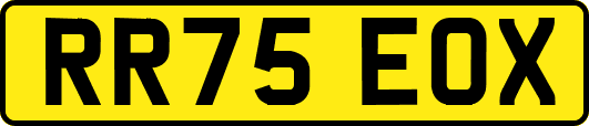RR75EOX