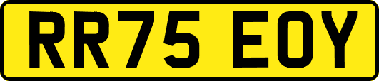 RR75EOY