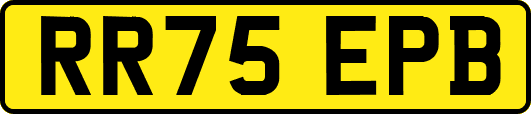 RR75EPB