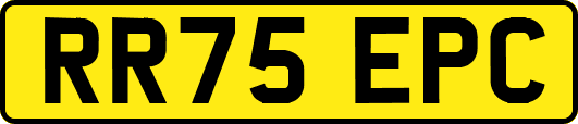 RR75EPC