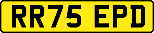 RR75EPD
