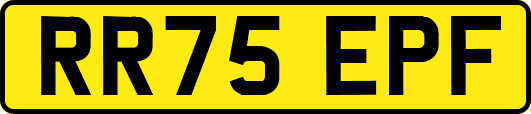 RR75EPF