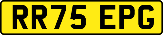 RR75EPG