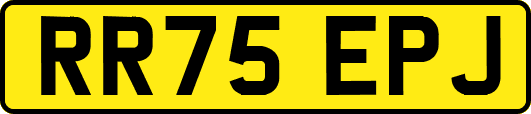RR75EPJ