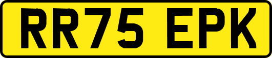 RR75EPK