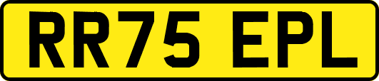 RR75EPL