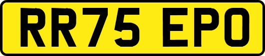 RR75EPO
