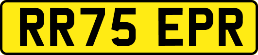 RR75EPR