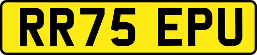 RR75EPU