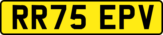 RR75EPV