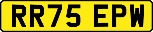 RR75EPW