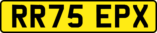 RR75EPX