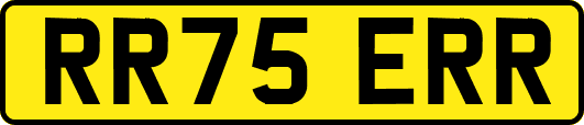 RR75ERR