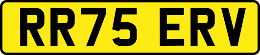 RR75ERV