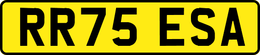 RR75ESA