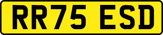 RR75ESD