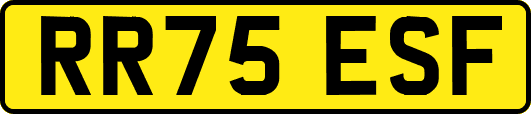 RR75ESF