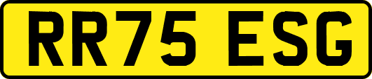 RR75ESG