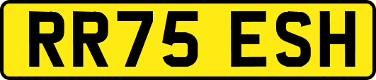RR75ESH