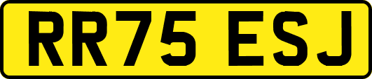 RR75ESJ