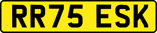 RR75ESK
