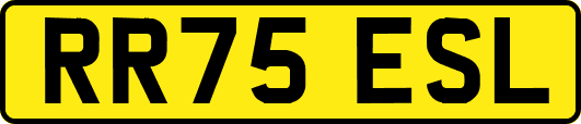 RR75ESL