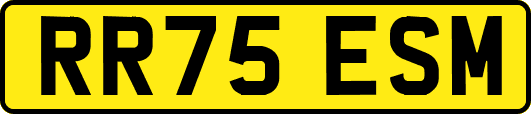 RR75ESM