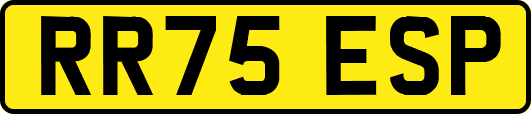 RR75ESP