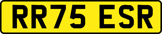 RR75ESR