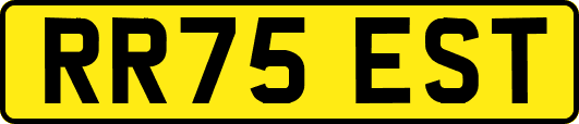 RR75EST