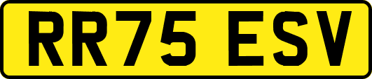 RR75ESV