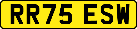 RR75ESW