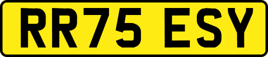 RR75ESY