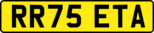 RR75ETA