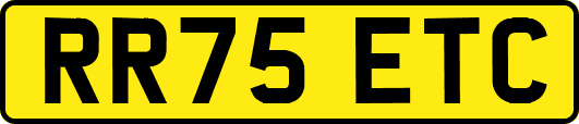 RR75ETC