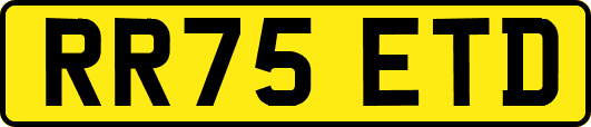 RR75ETD